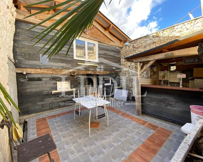 Maison de ville - 130 m² - 5 pièces