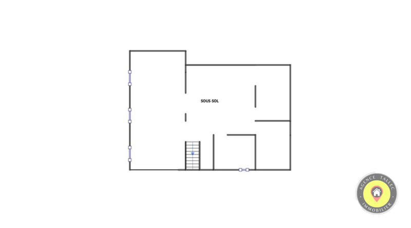 Maison - 159 m² - 7 pièces