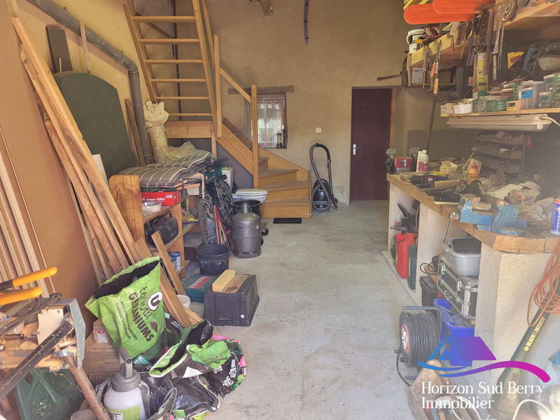 Maison - 136 m² - 5 pièces