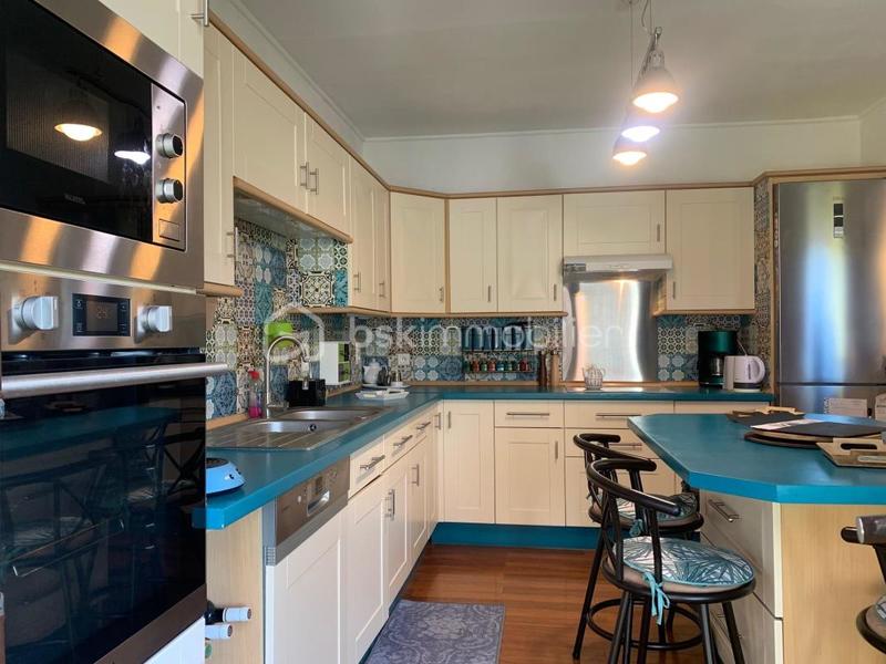 Pavillon - 165 m² - 5 pièces