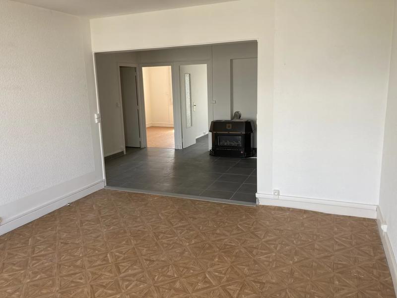 Appartement - 70 m² - 3 pièces