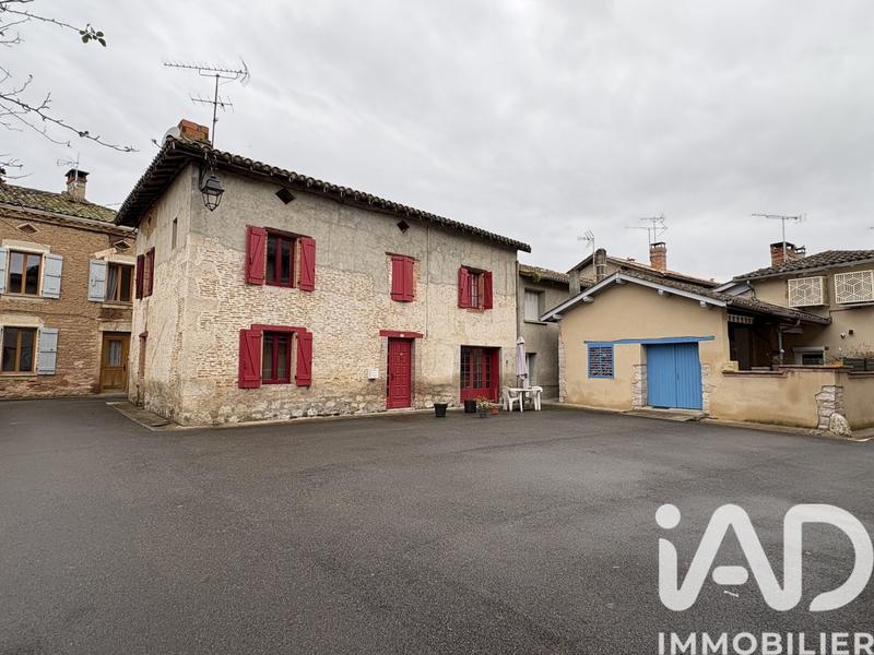 Maison de village - 116 m² - 6 pièces