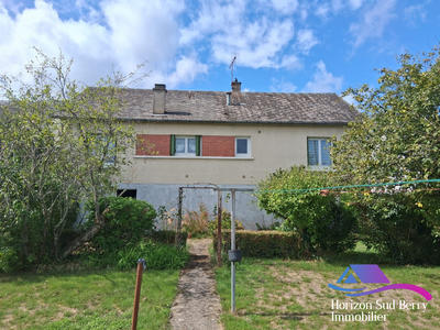 Maison - 89 m² - 4 pièces