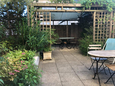 Appartement - 108 m² - 4 pièces