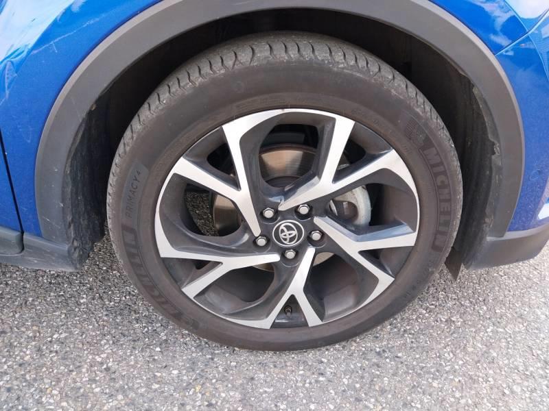 Toyota c-Hr Hybride 122h Graphic