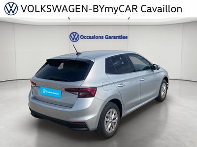 Skoda Fabia 1.0 Tsi 95 ch Evo 2 Bvm5 Selection