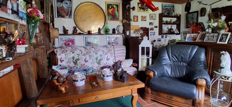 Maison - 115 m² - 3 pièces