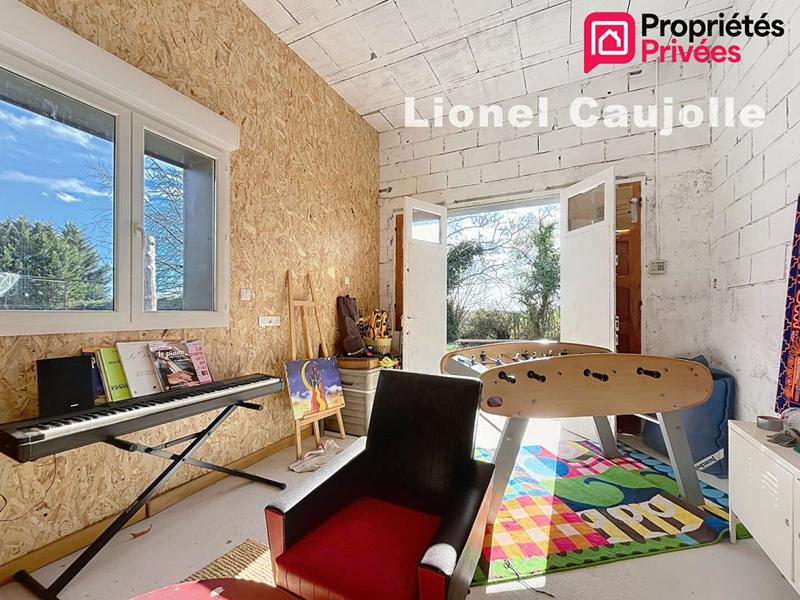 Maison - 170 m² - 5 pièces