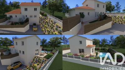 Terrain - 650 m²