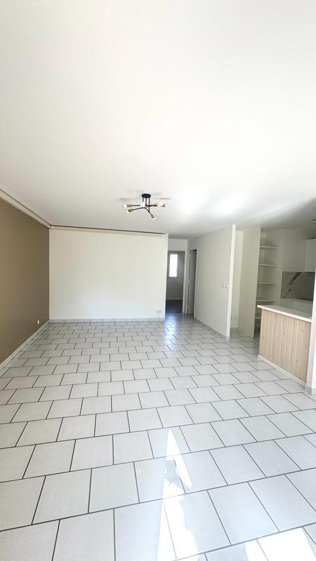 Appartement - 58 m² - 3 pièces