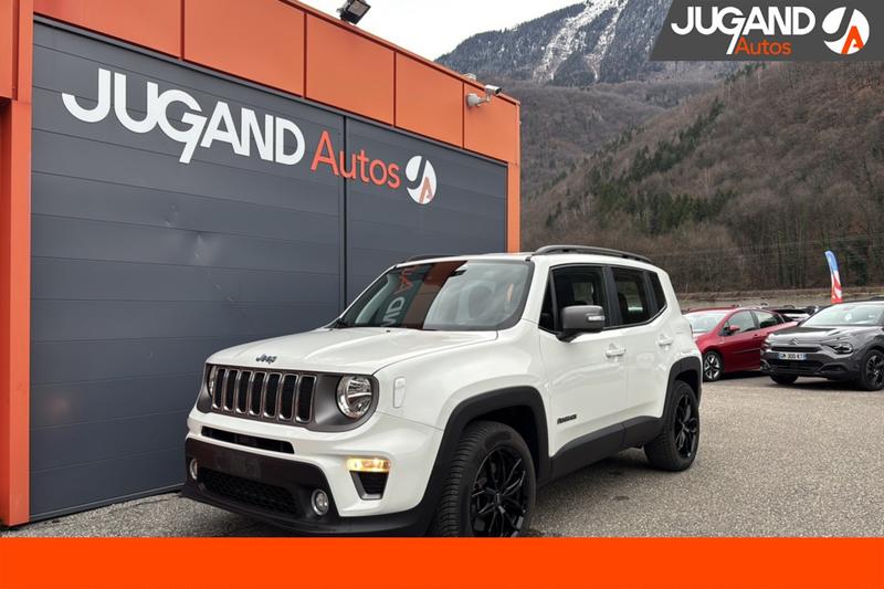 Jeep Renegade 1.3 Turbo T4 Phev 4xe At6