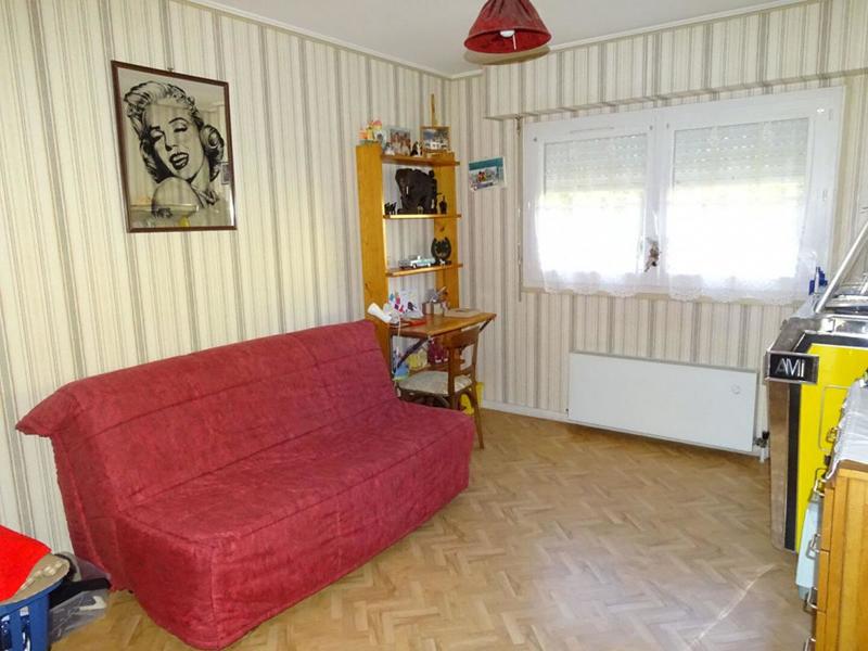 Maison - 96 m² - 4 pièces