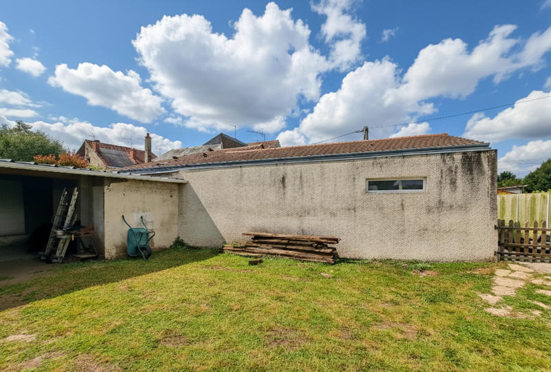 Maison - 138 m² - 5 pièces