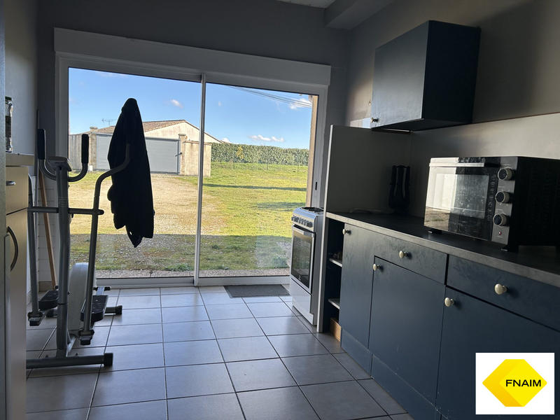 Maison - 101 m² - 4 pièces