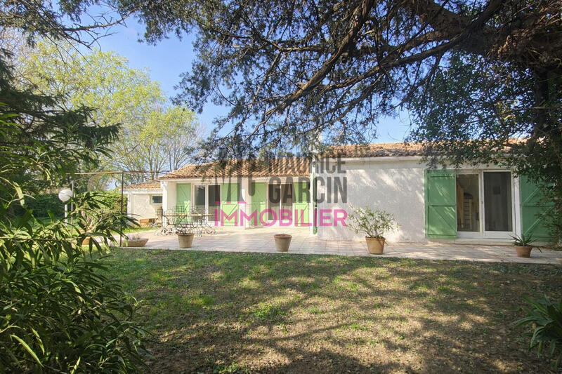 Villa - 110 m² - 5 pièces