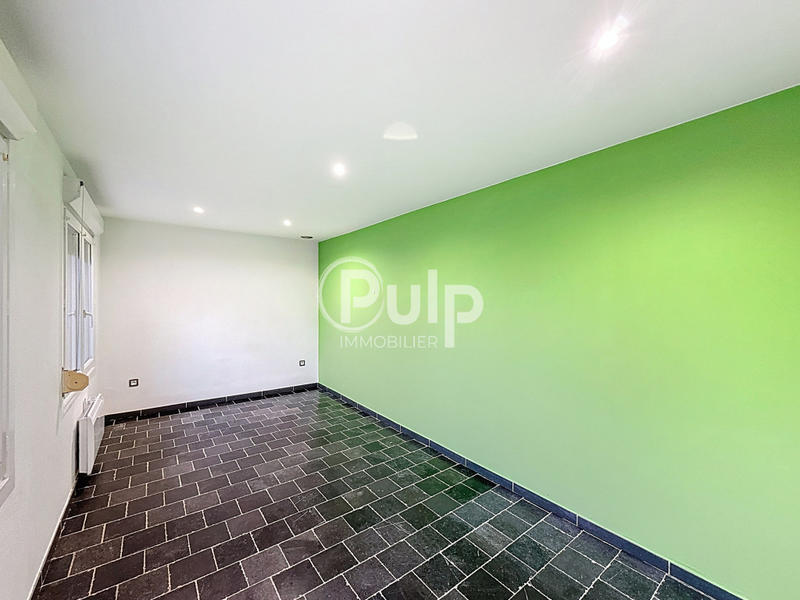 Maison - 107 m² - 6 pièces