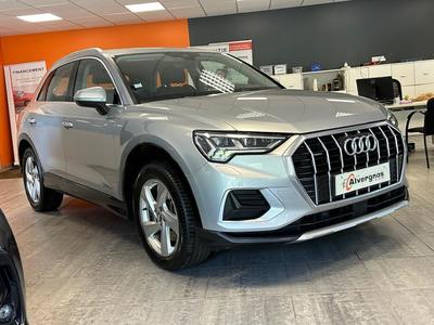 Audi Q3 II 40 Tfsi 190 Design Luxe Quattro s tronic 7