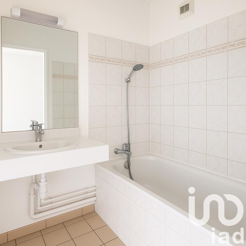 Appartement - 27 m² - 1 pièce