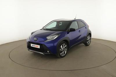 Toyota aygo x 1.0 Vvt-i Collection s-Cvt 72 ch