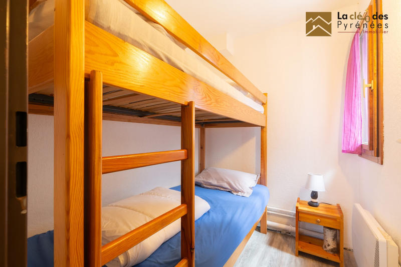 Appartement - 26 m² - 2 pièces