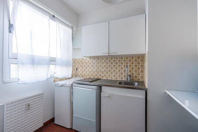 Appartement - 35 m² - 1 pièce