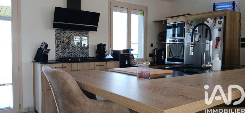 Maison - 173 m² - 6 pièces