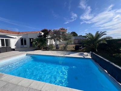 Maison - 144 m² - 7 pièces