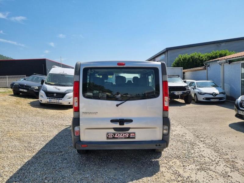 Renault Trafic II L1h1 Combi 9 Places 2.0 Dci 115 Clim