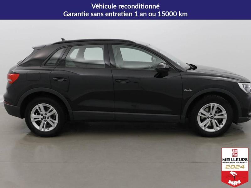 Audi Q3 35 Tdi 150 ch s tronic 7 +Cuir