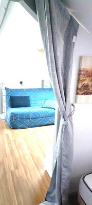 Appartement - 20 m² - 1 pièce