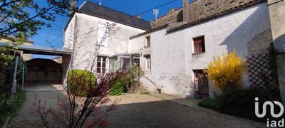 Maison de ville - 113 m² - 5 pièces