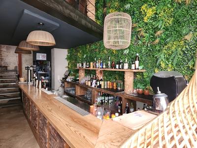 Fonds de commerce - 268 m²