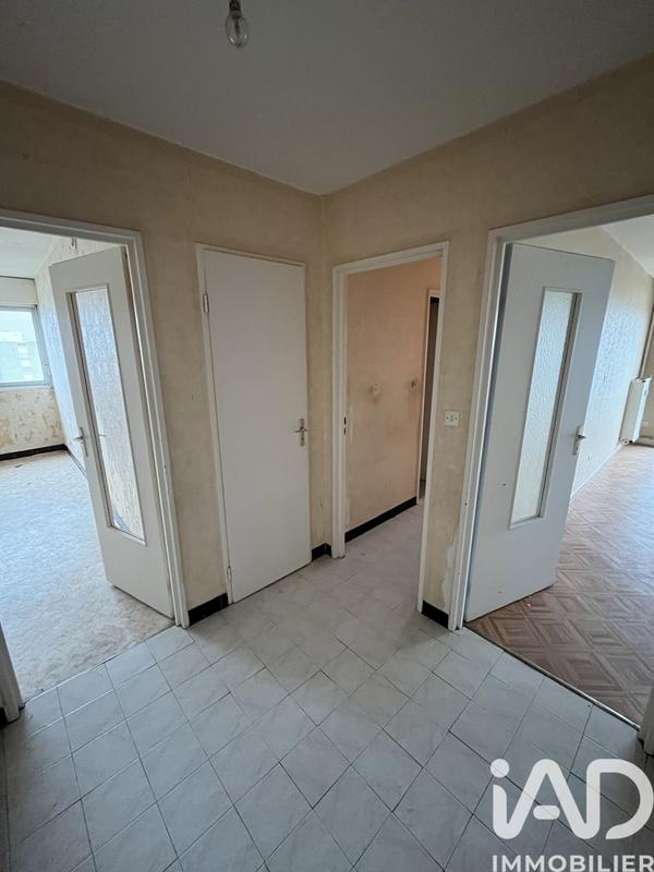 Appartement - 80 m² - 4 pièces