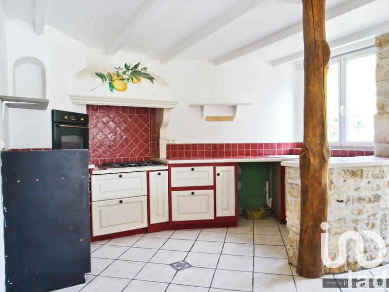 Maison - 142 m² - 7 pièces