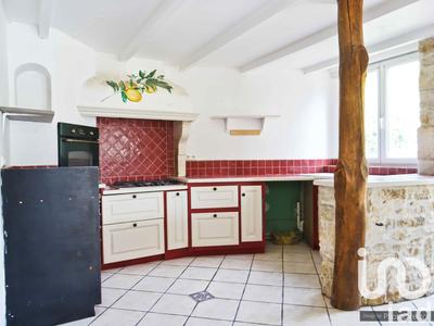 Maison - 142 m² - 7 pièces