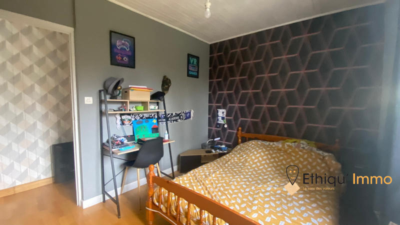 Maison - 115 m² - 5 pièces