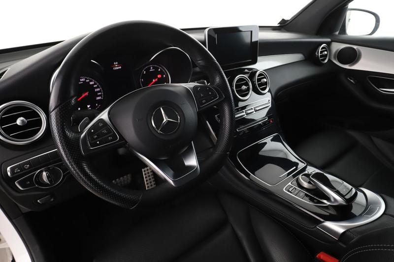 Mercedes Glc Coupé 250 d Executive 4Matic 204 ch