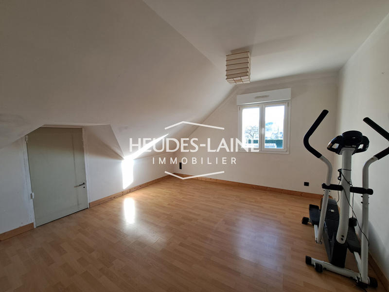 Maison - 129 m² - 6 pièces