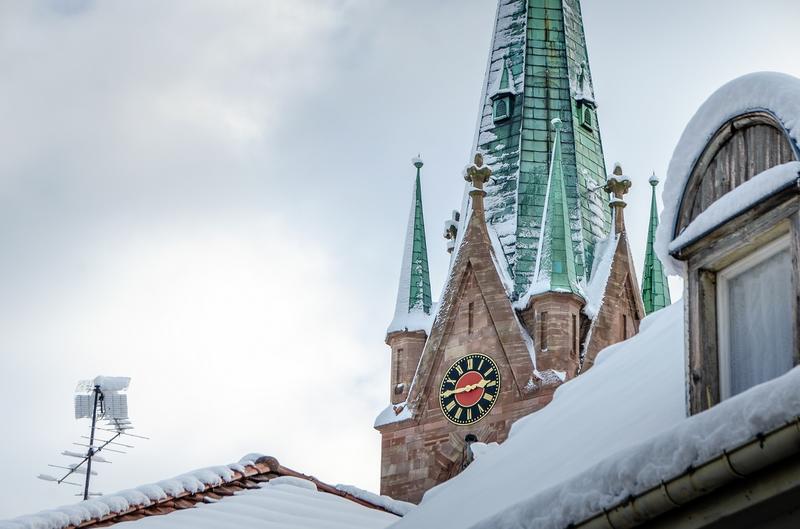 Balade ludique à Cernay