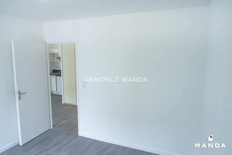 Appartement - 37 m² - 2 pièces