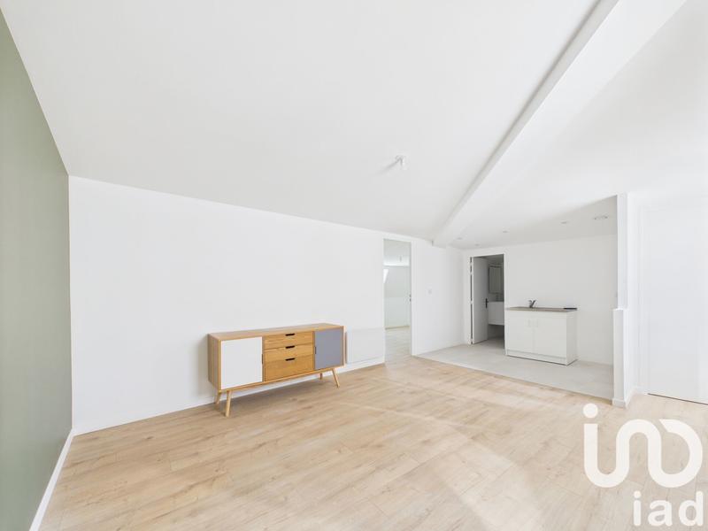 Appartement - 50 m² - 3 pièces