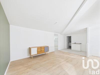 Appartement - 50 m² - 3 pièces