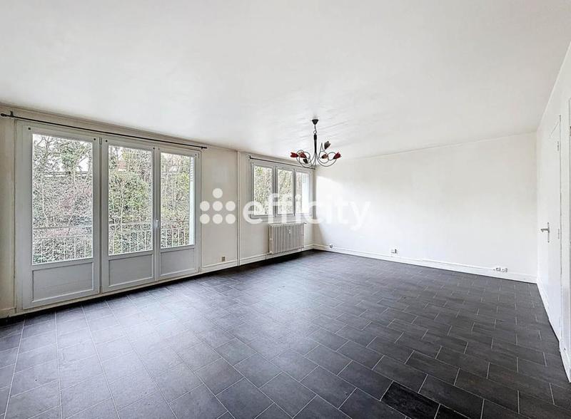 Appartement - 70 m² - 3 pièces