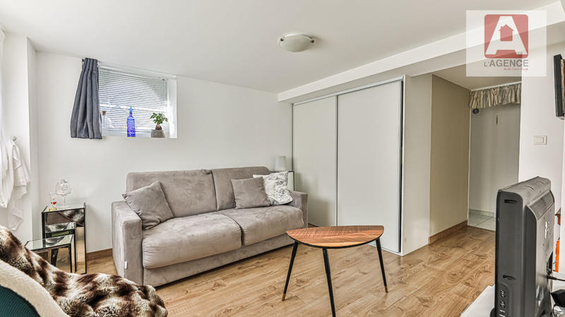 Maison - 116 m² - 4 pièces