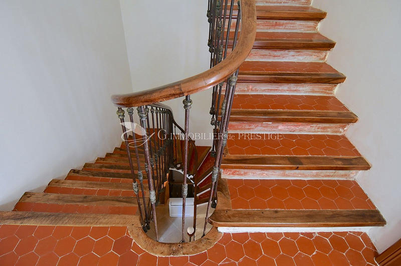 Château - 600 m² - 10 pièces