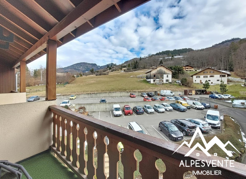 Duplex - 26 m² - 2 pièces