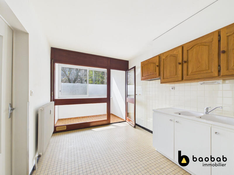 Appartement - 47 m² - 1 pièce