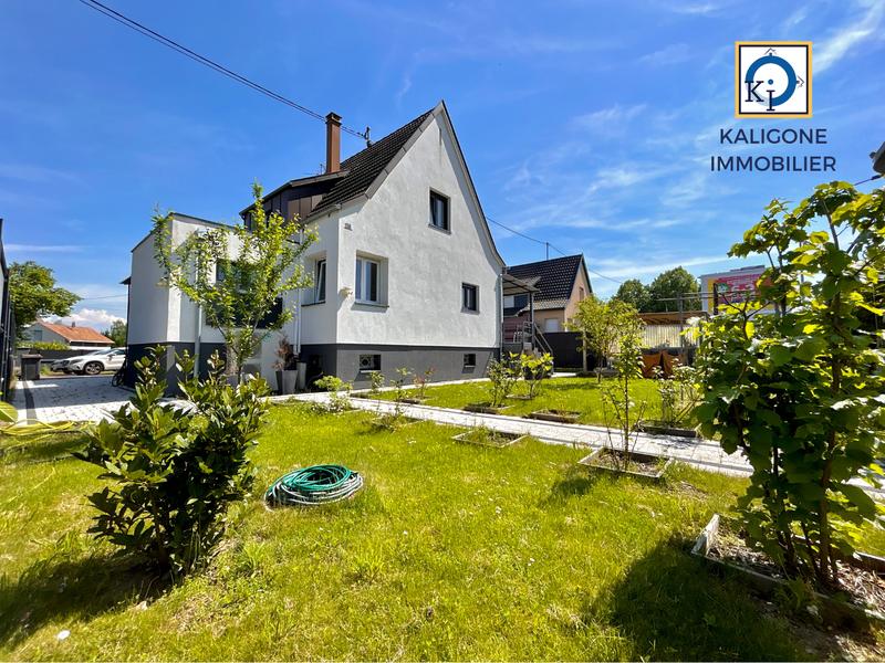 Maison - 150 m² - 6 pièces