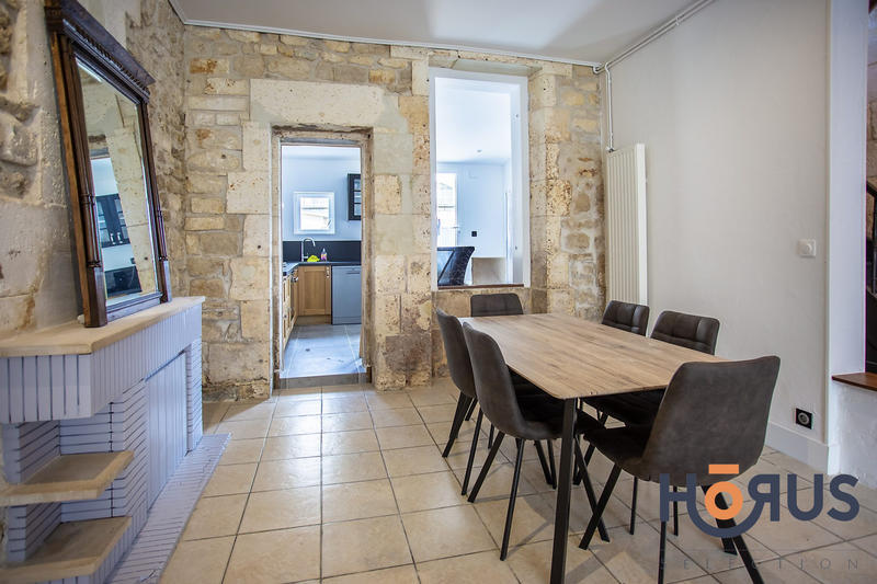 Viager - Maison - 151 m² - 6 pièces