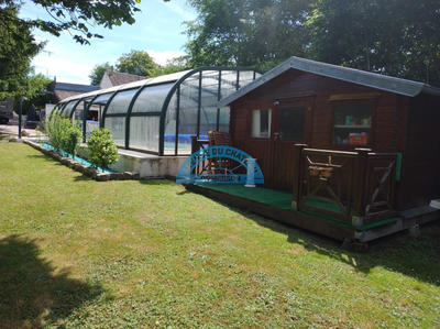 Maison - 122 m² - 6 pièces